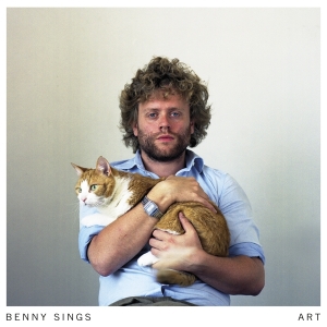 Benny Sings - Art in the group VINYL / Pop-Rock at Bengans Skivbutik AB (4177475)