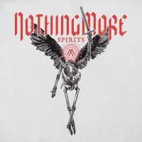 Nothing More - Spirits (White/Etched) in the group VINYL / Rock at Bengans Skivbutik AB (4177693)