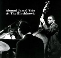 Ahmad Jamal Trio - At The Blackhawk 1962 in the group VINYL / Jazz at Bengans Skivbutik AB (4177725)