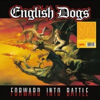 English Dogs - Forward Into Battle (Lp+Poster) in the group VINYL / Pop-Rock at Bengans Skivbutik AB (4177778)