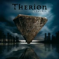 Therion - Lemuria in the group CD / Hårdrock at Bengans Skivbutik AB (4177880)