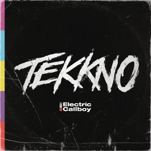 Electric Callboy - Tekkno in the group OTHER /  at Bengans Skivbutik AB (4177921)