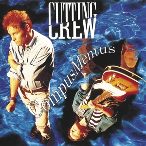 Cutting Crew - Compus Mentus in the group OUR PICKS / Christmas gift tip CD at Bengans Skivbutik AB (4177929)