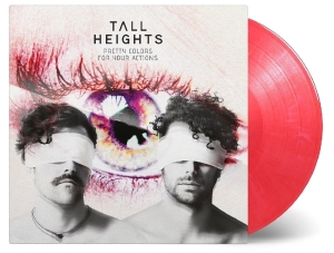 Tall Heights - Pretty Colors For Your Actions in the group OUR PICKS /  Christmas gift tip Vinyl at Bengans Skivbutik AB (4177934)