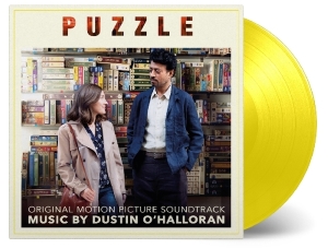 Original Motion Picture Soundt - Puzzle in the group VINYL / Film-Musikal at Bengans Skivbutik AB (4177936)