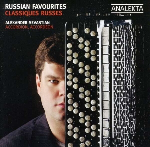 Sevastian Alexander - Russian Favourites in the group Externt_Lager /  at Bengans Skivbutik AB (4178158)