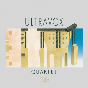 Ultravox - Quartet in the group OUR PICKS / Christmas gift tip CD at Bengans Skivbutik AB (4178677)