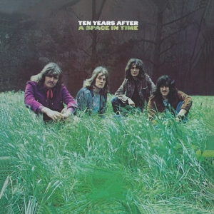 Ten Years After - A Space In Time in the group OUR PICKS / Christmas gift tip CD at Bengans Skivbutik AB (4178678)