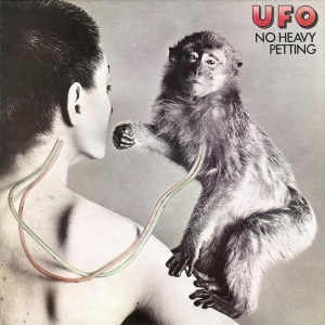 Ufo - No Heavy Petting in the group VINYL / Pop-Rock at Bengans Skivbutik AB (4178687)