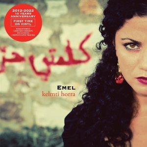 Emel - Kelmti Horra in the group VINYL / World Music at Bengans Skivbutik AB (4178701)