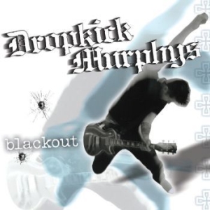 Dropkick Murphys - Blackout (Clear Vinyl) in the group VINYL / Pop-Rock,Punk at Bengans Skivbutik AB (4179378)