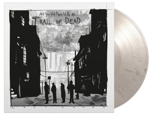 And You Will Know Us By The Trail Of Dea - Lost Songs (Ltd Black & White Marbled 18 in the group OTHER / MK Test 4 at Bengans Skivbutik AB (4179406)