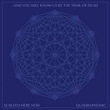 And You Will Know Us By The Trail Of Dead - Xi: Bleed Here Now in the group OTHER / -Start Sell1 at Bengans Skivbutik AB (4179482)