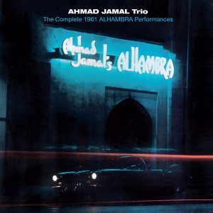 Jamal Ahmad - Complete 1961 Alhambra Performances in the group OUR PICKS / Christmas gift tip CD at Bengans Skivbutik AB (4179483)