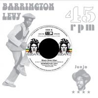 Levy Barrington / Roots Radics - Black Heart Man in the group VINYL / Reggae at Bengans Skivbutik AB (4179494)