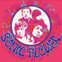 Sonic Flower - Sonic Flower (Tri-Colour) in the group VINYL / Pop-Rock at Bengans Skivbutik AB (4179571)