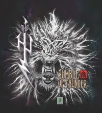 Hu - Rumble Of Thunder in the group VINYL / Hårdrock at Bengans Skivbutik AB (4179638)