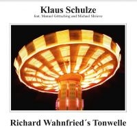 Schulze Klaus - Richard Wahnfried's Tonwelle in the group VINYL / Pop-Rock at Bengans Skivbutik AB (4179647)