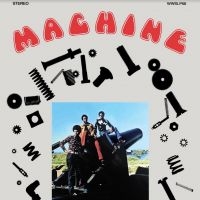 Machine - Machine in the group VINYL / Pop-Rock,RnB-Soul at Bengans Skivbutik AB (4179663)