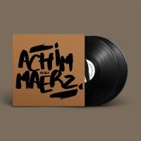 Maerz Achim - Relief Lp in the group VINYL / Dance-Techno at Bengans Skivbutik AB (4179702)