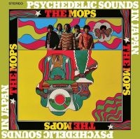 Mops - Psychedelic Sounds In Japan in the group VINYL / Pop-Rock at Bengans Skivbutik AB (4179755)