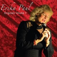 Erika Paul - Originals Volume 1 in the group CD / Jazz at Bengans Skivbutik AB (4179803)