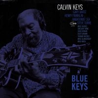 Keys Calvin - Blue Keys in the group CD / Jazz at Bengans Skivbutik AB (4179843)