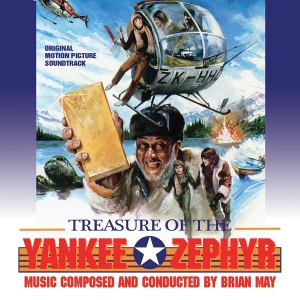 May Brian - Treasure Of The Yankee Zephyr in the group OUR PICKS / Christmas gift tip CD at Bengans Skivbutik AB (4179846)