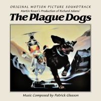 Patrick Gleeson - Plague Dogs in the group CD / Film-Musikal at Bengans Skivbutik AB (4179849)