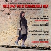 Hartmann Thomas & Lauren - Meetings With Remarkable Men in the group OUR PICKS / Christmas gift tip CD at Bengans Skivbutik AB (4179851)