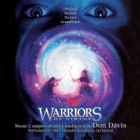 Davis Don - Warriors Of Virtue - Ost in the group CD / Film-Musikal at Bengans Skivbutik AB (4179854)