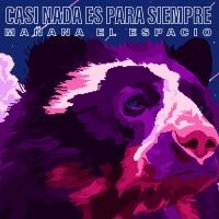 Maðana El Espacio - Casi Nada Es Para Siempre in the group CD / Pop-Rock at Bengans Skivbutik AB (4179867)