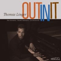 Linger Thomas - Out In It in the group CD / Jazz at Bengans Skivbutik AB (4179903)