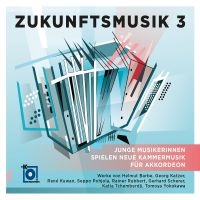 Blandade Artister - Zukunftsmusik 3 in the group CD / Pop-Rock at Bengans Skivbutik AB (4179914)