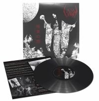 Sigh - Eastern Darkness (Black Vinyl Lp) in the group VINYL / Hårdrock at Bengans Skivbutik AB (4180003)