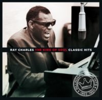 Ray Charles - King Of Soul - Classic Hits in the group CD / Blues,RnB-Soul at Bengans Skivbutik AB (4180109)