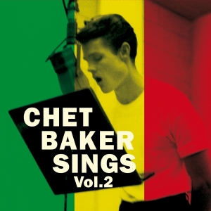 Chet Baker - Sings Vol.2 in the group VINYL / Jazz at Bengans Skivbutik AB (4180117)