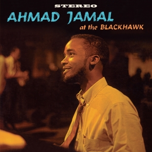 Ahmad Jamal Trio - At The Blackhawk in the group VINYL / Jazz at Bengans Skivbutik AB (4180126)