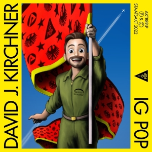 Kirchner David J. - IG Pop in the group OUR PICKS /  Christmas gift tip Vinyl at Bengans Skivbutik AB (4180130)