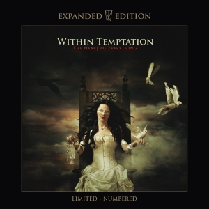 Within Temptation - Heart Of Everything - 15Th Anniversary Edition in the group Minishops / Within Temptation at Bengans Skivbutik AB (4180134)