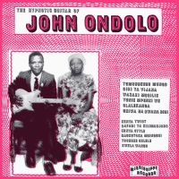 JOHN ONDOLO - HYPNOTIC GUITAR OF JOHN ONDOLO in the group OUR PICKS /  Christmas gift tip Vinyl at Bengans Skivbutik AB (4180171)