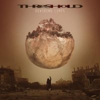 Threshold - Dividing Lines (Black In Gatef in the group VINYL / Hårdrock at Bengans Skivbutik AB (4180197)