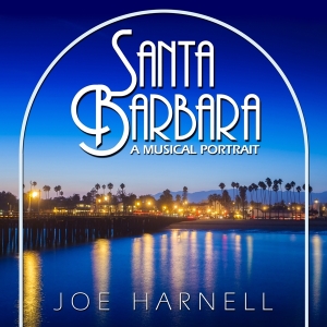 OST (Joe Harnell) - Santa Barbara: A Musical Portrait in the group OUR PICKS / Christmas gift tip CD at Bengans Skivbutik AB (4180377)