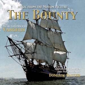 Ost (Dominik Hauser / Composed By Vangelis) - Bounty in the group CD / Film-Musikal at Bengans Skivbutik AB (4180389)