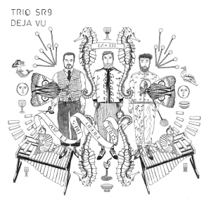 Trio Sr9 - Deja Vu in the group OUR PICKS / Christmas gift tip CD at Bengans Skivbutik AB (4180392)