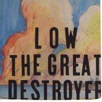 Low - The Great Destroyer in the group VINYL / Pop-Rock at Bengans Skivbutik AB (4180763)