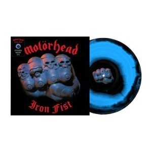 Motörhead - Iron Fist in the group OTHER / CDV06 at Bengans Skivbutik AB (4180791)