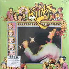 The Kinks - Everybody's In Show-Biz in the group OUR PICKS /  Christmas gift tip Vinyl at Bengans Skivbutik AB (4180793)