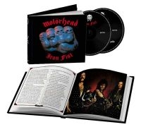 Motörhead - Iron Fist in the group CD / Rock at Bengans Skivbutik AB (4180798)