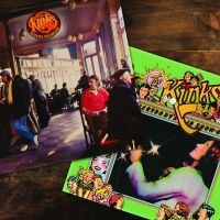 The Kinks - Muswell Hillbillies / Everybody's I in the group OUR PICKS / Christmas gift tip CD at Bengans Skivbutik AB (4180800)